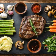 Sublimez votre côte de bœuf grillée : la sauce parfaite existe !
