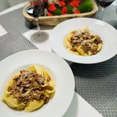 Ragù alla Bolognese : Le vrai secret d'une sauce riche et authentique