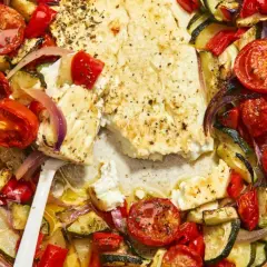 Feta grillée au four : ma recette facile, fondante et inratable