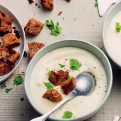 Recette de soupe: le secret des veloutés parfaits toute l'année