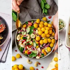 Déjeuner : 50+ recettes rapides et saines pour chaque envie