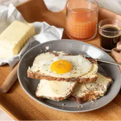 Déjeuner simple et rapide : 15 min pour manger sainement ?