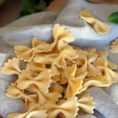 Pâtes fraîches aux œufs : Le secret pour une perfection "al dente"