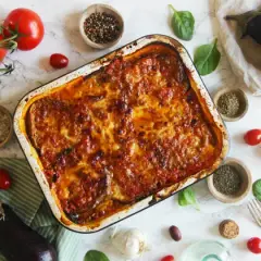 Le secret de la Parmigiana d'Un déjeuner de soleil : Recette authentique