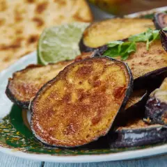 Aubergines grillées à la poêle : Le secret d'une cuisson parfaite