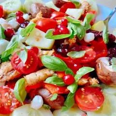 Déjeuner simple: 10 recettes rapides & saines pour le midi