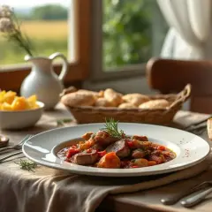 Déjeuner Tripoux Aveyron : où les savourer comme un local ?