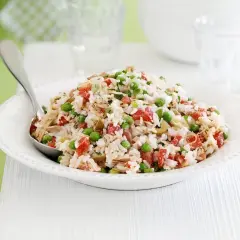 Ma salade de riz au thon inratable : astuces et variations