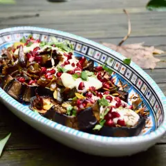Maîtrisez la salade d'aubergines grillées: tendre et jamais grasse