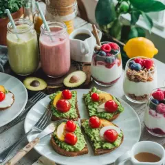 Midi pressé ? Nos déjeuners rapides, sains et gourmands en 15 min