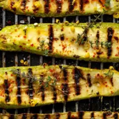 Comment griller des courgettes ? Mes secrets pour un délice d'été