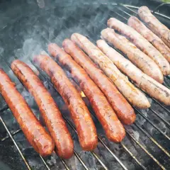 Calories saucisse grillée : le guide pour un barbecue sans culpabilité