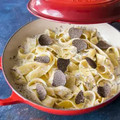 Pâtes aux truffes : ma recette facile, meilleure que Marmiton