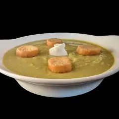 Soupe de pois cassés: la recette ultime pour un plat réconfortant