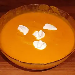 Soupe au potimarron : le secret d'une recette veloutée sans éplucher