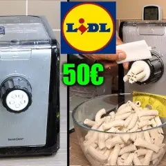 Machine à pâtes Silvercrest Lidl : le test complet vaut-elle le coup ?