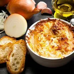 Recette Soupe à l'Oignon Gratinée : Le Secret Inratable d'un Chef