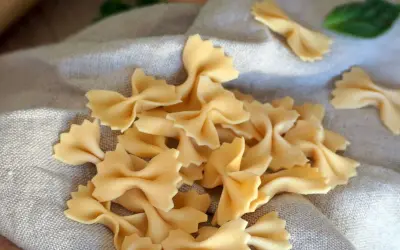 Pâtes fraîches aux œufs : Le secret pour une perfection "al dente"