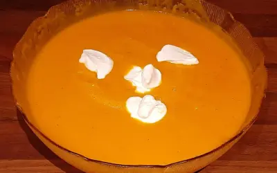 Soupe au potimarron : le secret d'une recette veloutée sans éplucher