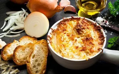 Recette Soupe à l'Oignon Gratinée : Le Secret Inratable d'un Chef