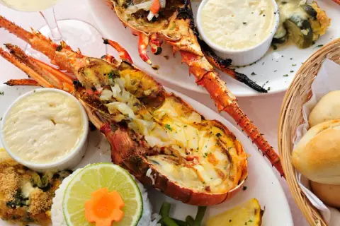 Langouste grillée antillaise: la recette ultime pour un festin parfait