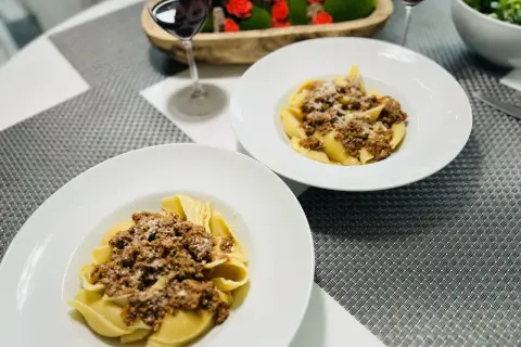 Ragù alla Bolognese : Le vrai secret d'une sauce riche et authentique