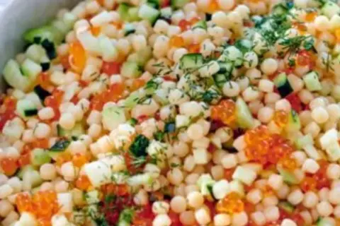 Maîtrisez la salade de perles : recettes & secrets de chef