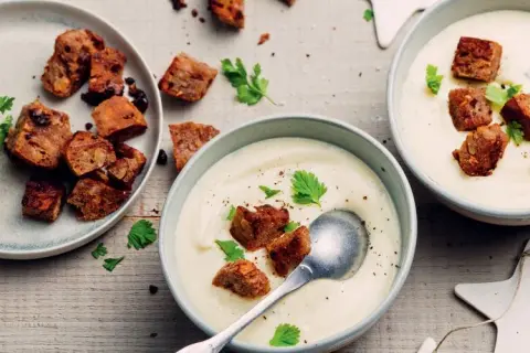 Recette de soupe: le secret des veloutés parfaits toute l'année