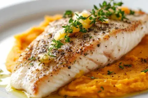 Réussir la queue de lotte grillée : secrets d'un poisson parfait