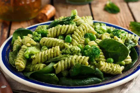 Salade de pâtes au pesto: la recette ultime et ses secrets