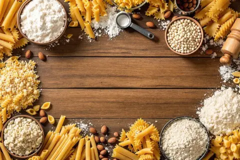 Pâtes sans gluten: Comment les choisir et les cuisiner à la perfection