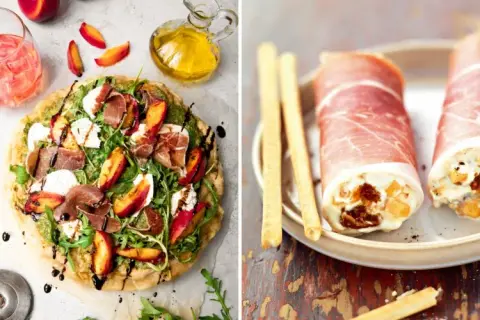 Déjeuner au jambon : 15 recettes rapides et gourmandes pour le midi