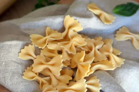Pâtes fraîches aux œufs : Le secret pour une perfection "al dente"