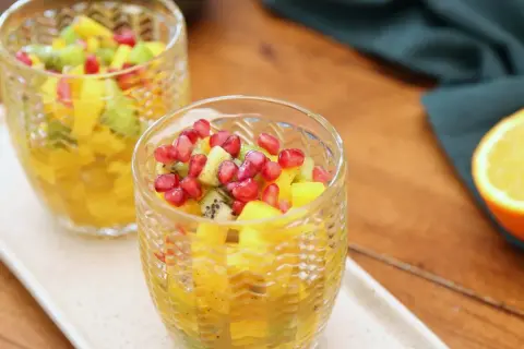 Sirop salade de fruits : les secrets pour des fruits parfaits !