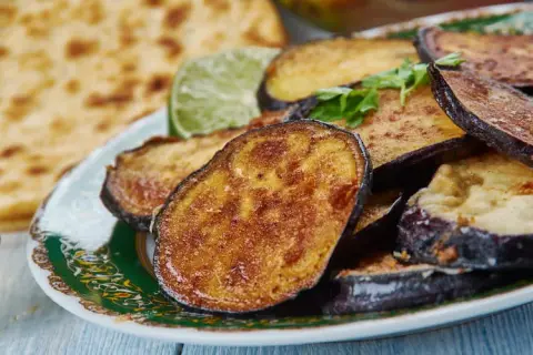 Aubergines grillées à la poêle : Le secret d'une cuisson parfaite