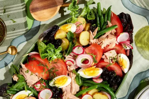 Salade Niçoise : La vraie recette, sans erreurs !
