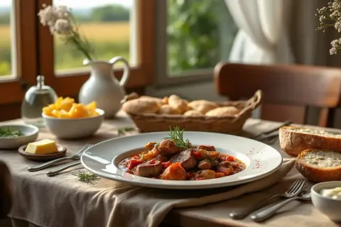 Déjeuner Tripoux Aveyron : où les savourer comme un local ?