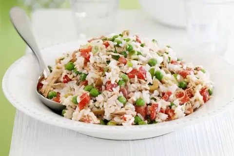 Ma salade de riz au thon inratable : astuces et variations