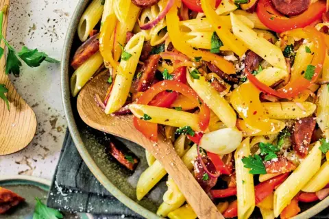 Pâtes simples : 15 min pour des recettes faciles et inoubliables ?