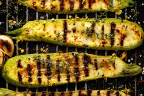 Comment griller des courgettes ? Mes secrets pour un délice d'été