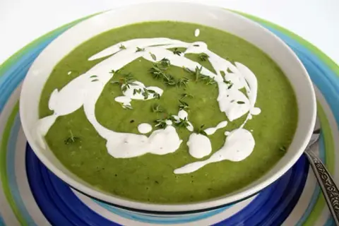 Soupe haricots verts : le secret d'un velouté onctueux et facile