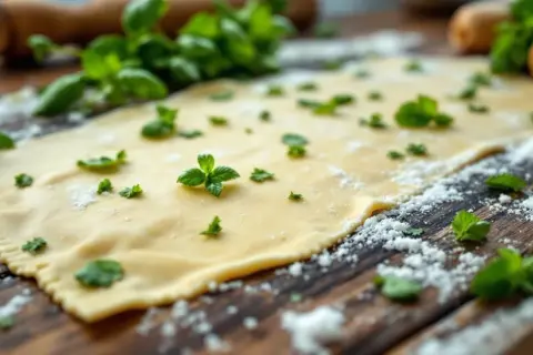 Pâtes à ravioles prêtes : l'art de les sublimer (guide complet)