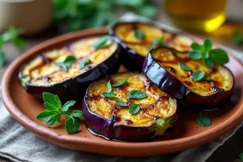 Aubergines grillées parfaites : stop à l'huile et à l'amertume !