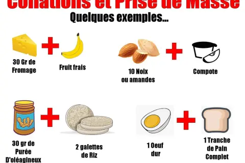 Déjeuner prise de masse : Recettes & astuces pour un max de muscle