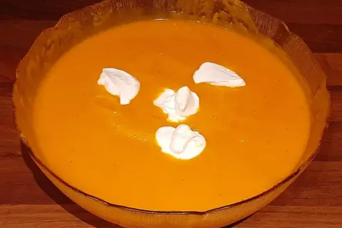 Soupe au potimarron : le secret d'une recette veloutée sans éplucher