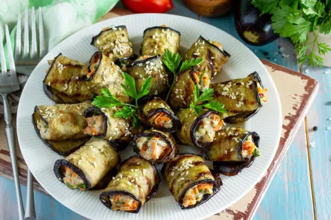 Aubergine grillée apéro : 3 idées gourmandes & zéro défaut