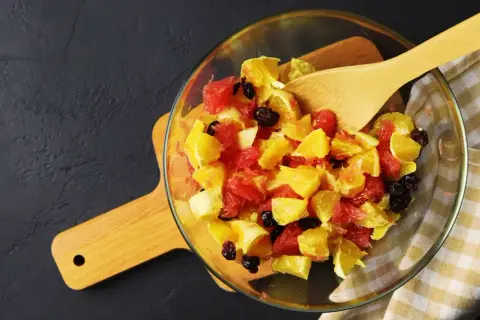 Sirop salade de fruits : le secret pour saveur & fraîcheur !