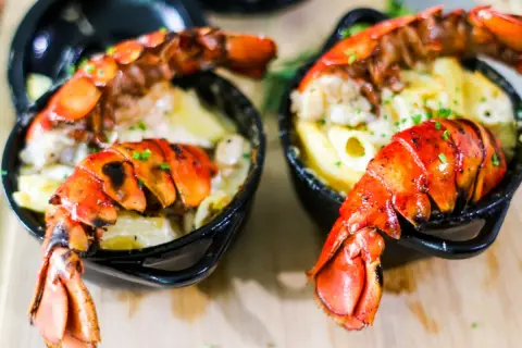 Queue de langouste grillée : le guide ultime pour une cuisson parfaite