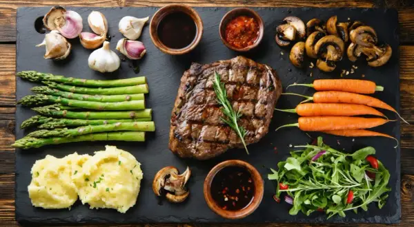 Sublimez votre côte de bœuf grillée : la sauce parfaite existe !