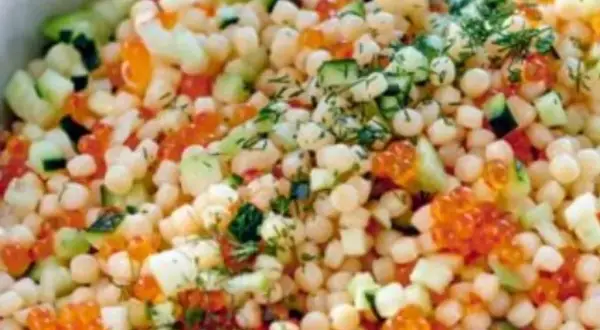 Maîtrisez la salade de perles : recettes & secrets de chef